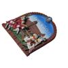 Gniew Castle Poland 3D Refrigerator Magnet Travel Souvenir view 4