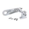 HEXEH OV-W Encoder Mounting Bracket with Sliding Bracket, 20/30/36 mm Apertures, 25 mm Hole view 3