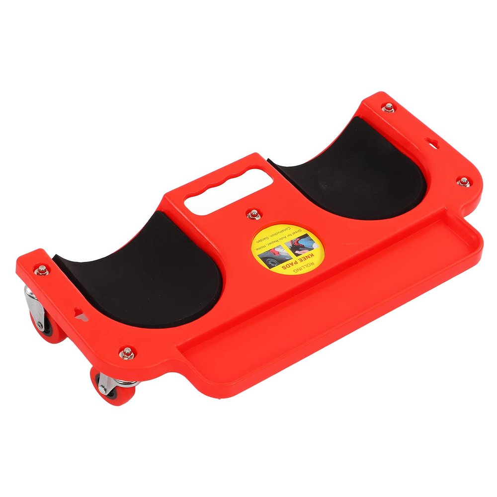Rolling Knee Creeper with 5 Casters, 250 lb Capacity