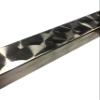 V2A Stainless Steel Edge Protection Angle, 1250 mm, 60 × 45 mm, 0.8 mm view 2