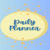 Daily Planner To-Do List Notebook view 1