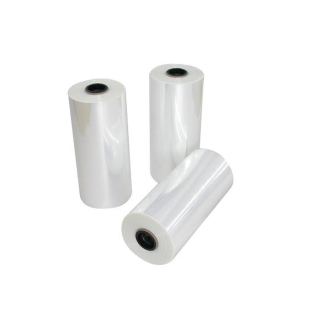 20 cm Wide POF Shrink Wrap Bags, Pack of 100 (20 × 35 cm)