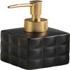 ALturN 220 ml Ceramic Soap, Shampoo, Shower Gel & Lotion Dispenser Bottle view 1