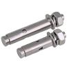 M8 316 Stainless Steel Hex Sleeve Anchors, Concrete Anchor Bolts view 1