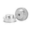 RAHBI XL 40T Timing Pulley, 8/10/12/15/18/19 mm Bore, 40 Teeth, 11 mm Width, 5.08 mm Pitch, Aluminum, for Stepper Motors view 1