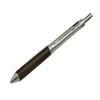 Drechselstube-Hofweller Multifunction Pen with Pencil and 3-Color Ballpoint, Ebony/Chrome view 1