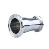 CONROS 2"/3/4" Tri-Clamp to 1.5" Tri-Clamp Reducer, 304 Stainless Steel Sanitary Pipe Fitting for Homebrew, 1 Pc (Size: 51 x 25 to 64 x 50.5) view 1