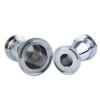CONROS 2"/3/4" Tri-Clamp to 1.5" Tri-Clamp Reducer, 304 Stainless Steel Sanitary Pipe Fitting for Homebrew, 1 Pc (Size: 51 x 25 to 64 x 50.5) view 3