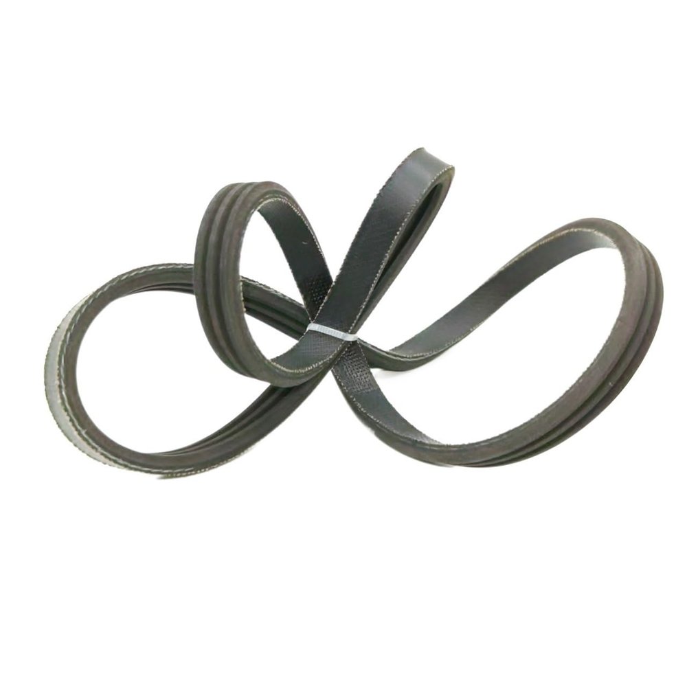Pangocho Drive Belt 6PJ525 8PJ525 10PJ525 12PJ525 5PJ525 4PJ525 8PJ525 Rubber Motor Belt, 9 Ribs