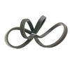 Pangocho Drive Belt 6PJ525 8PJ525 10PJ525 12PJ525 5PJ525 4PJ525 8PJ525 Rubber Motor Belt, 9 Ribs view 1