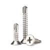 Aolity Mdingbao Structural Screws M4.2, 38 mm, Flat-Head Self-Drilling, Galvanized Stainless Steel, 30-Piece view 4