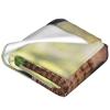 Bernese Mountain Dog Puppy Flannel Throw Blanket, 200 x 150 cm view 4