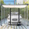 Xrdbfd Clear Waterproof PVC Tarp Curtain, 2 x 2.2 m view 1