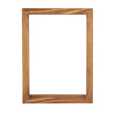 Pressed Wood Picture Frame, 9.9 x 13.7 cm, 12.7 x 13.7 cm
