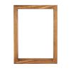 Pressed Wood Picture Frame, 9.9 x 13.7 cm, 12.7 x 13.7 cm view 1