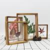 Pressed Wood Picture Frame, 9.9 x 13.7 cm, 12.7 x 13.7 cm view 3