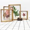 Pressed Wood Picture Frame, 9.9 x 13.7 cm, 12.7 x 13.7 cm view 4