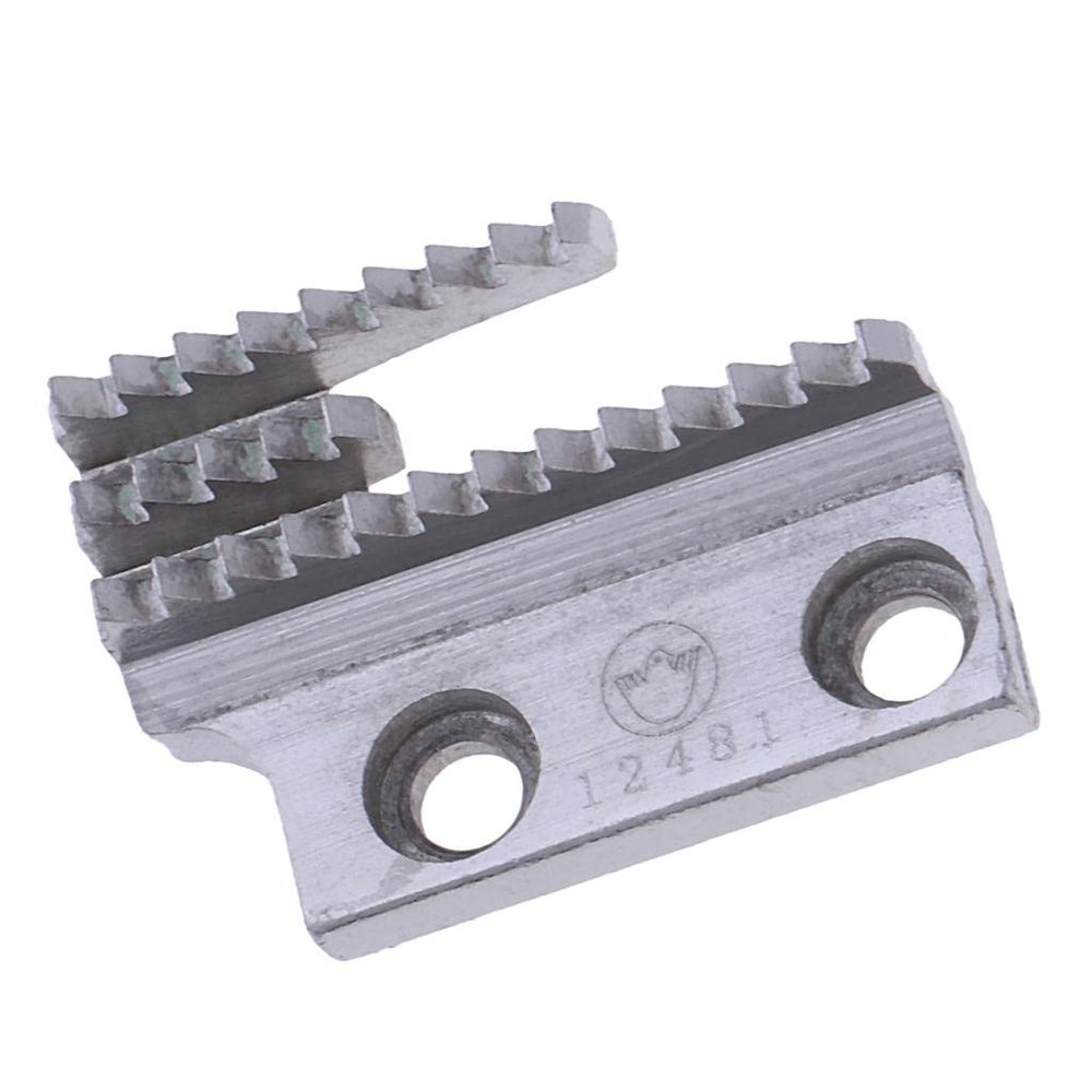 Universal Sewing Machine Parts B Style 13 Teeth Feed Dog