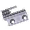 Universal Sewing Machine Parts B Style 13 Teeth Feed Dog view 1