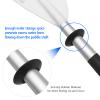 YIWENG 4-Piece Universal Kayak Paddle Drip Rings for Kayak and Canoe Paddles, Universal Kayak Accessory view 2