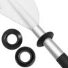 YIWENG 4-Piece Universal Kayak Paddle Drip Rings for Kayak and Canoe Paddles, Universal Kayak Accessory view 4