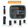 Hard Carrying Case Compatible with DJI Osmo Pocket 3 view 3