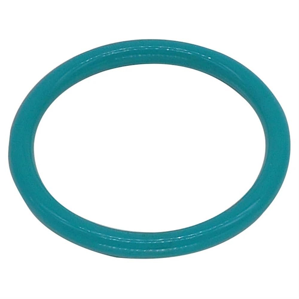 Yinxi FKM O-Ring Seal, 1.8 mm Cross-Section, ID 10.6 mm, Oil- and High-Temperature-Resistant Fluororubber Spacer (10 pcs)