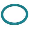 Yinxi FKM O-Ring Seal, 1.8 mm Cross-Section, ID 10.6 mm, Oil- and High-Temperature-Resistant Fluororubber Spacer (10 pcs) view 1