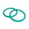 Yinxi FKM O-Ring Seal, 1.8 mm Cross-Section, ID 10.6 mm, Oil- and High-Temperature-Resistant Fluororubber Spacer (10 pcs) view 2
