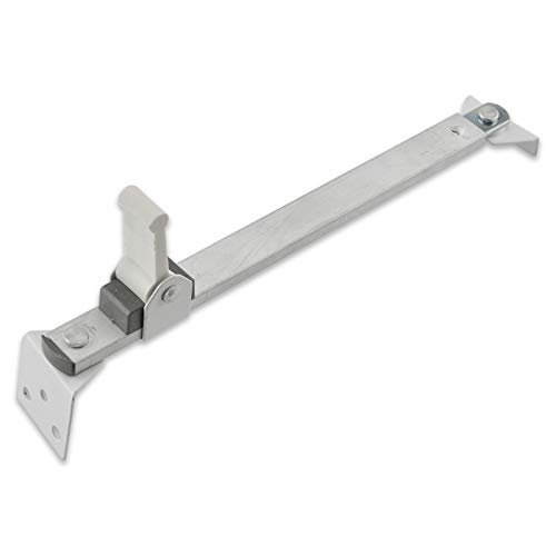Zolula Adjustable Sliding Window Restrictor