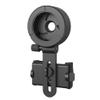 Pitxsgsia Upgraded Universal Phone Adapter Mount, Rotating Mounting Clip for Binoculars, Monoculars, and Telescopes view 1
