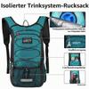 Lunidry Hydration Backpack with 3L Bladder, 15L Running Pack for Women and Men view 3