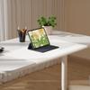 Custom-Size PU Leather Desk Mat, Non-Slip Laptop Desk Pad view 1