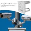 Goowafur Vertical Pole Mount for CCTV Cameras view 3