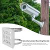 Goowafur Vertical Pole Mount for CCTV Cameras view 4