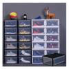 Reagal Stackable Shoe Boxes with Clear Door, 25-Pack view 1