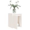 Camerina Wall Cabinets, 2-Piece Set, White, 30 x 30 x 40 cm, Solid Pine Wood view 4