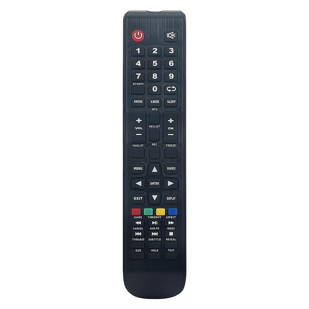 Replacement Remote Control for SELECLINE Grandin TVs