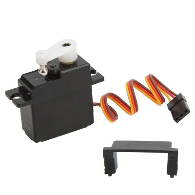 Pilipane Digital Servo for WLtoys 1/14 RC Cars