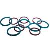 Type Z8 Cylinder Lip Seals, Piston Valve Seals, Low Radial Seals, 35 × 27 × 3.25 mm, 2-Pack view 2