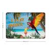 It's Five O'Clock Somewhere Custom Metal Tin Sign, 8 x 12 Inches view 2