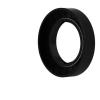 Lip Seals Rubber-Skeleton Oil Seal FB/TC 41 42 43 44 45 46 50 55 58 60 62 75 80 85 90 NBR Double-Lip Seal for Rotary Shafts, Radial Seals (Size: 42 x 85 x 8) view 1