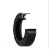 Lip Seals Rubber-Skeleton Oil Seal FB/TC 41 42 43 44 45 46 50 55 58 60 62 75 80 85 90 NBR Double-Lip Seal for Rotary Shafts, Radial Seals (Size: 42 x 85 x 8) view 3