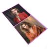Jaucin Personalized Beach Towel with Text/Name - Quick-Drying Microfiber Bath Towel for Beach, Travel, Sauna (30 x 50 cm, 2 Photos) view 2