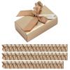 Miskall Elegant Wedding Gift Boxes, Set of 50 view 3