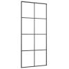 SECOLI Glass Sliding Door – 4 x 2 Panes, 90 x 205 cm view 4