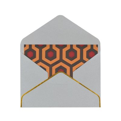 Shining Overlook Thank-You Cards with Envelopes, 4.5 x 6 in, for Weddings, Parties, and Welcoming a New Baby