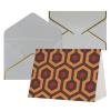 Shining Overlook Thank-You Cards with Envelopes, 4.5 x 6 in, for Weddings, Parties, and Welcoming a New Baby view 2