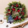 Mysterious Stars Wooden Christmas Ornaments with Rope view 4