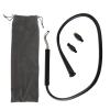 Black Steam Cleaning Brush for Coffee Machines view 1